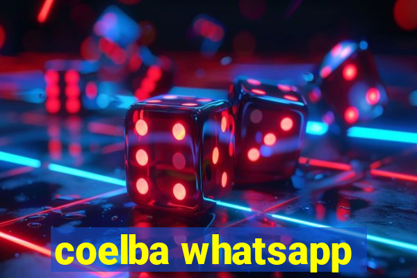 coelba whatsapp