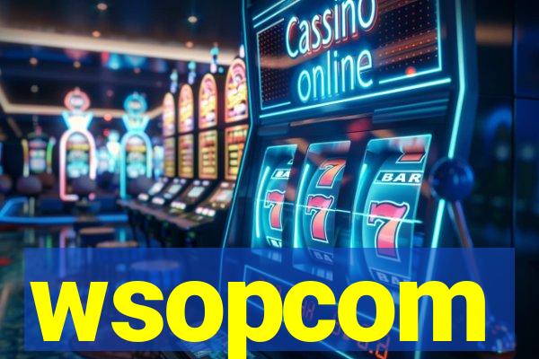 wsopcom