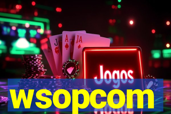 wsopcom