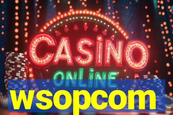 wsopcom