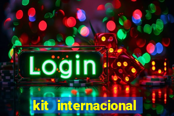 kit internacional fts 2024