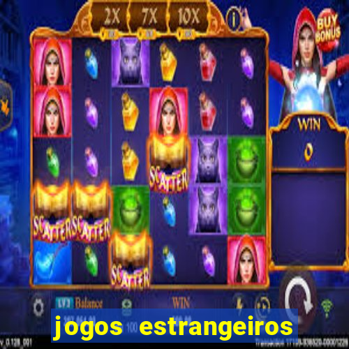 jogos estrangeiros para ganhar dinheiro