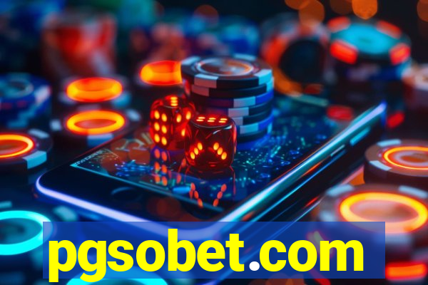 pgsobet.com