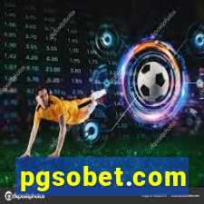 pgsobet.com