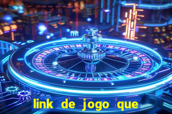 link de jogo que da bonus no cadastro