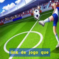 link de jogo que da bonus no cadastro