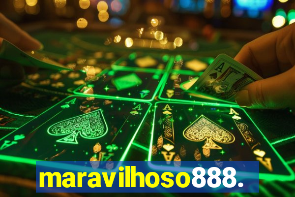 maravilhoso888.com