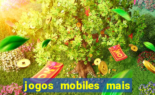 jogos mobiles mais jogados 2024