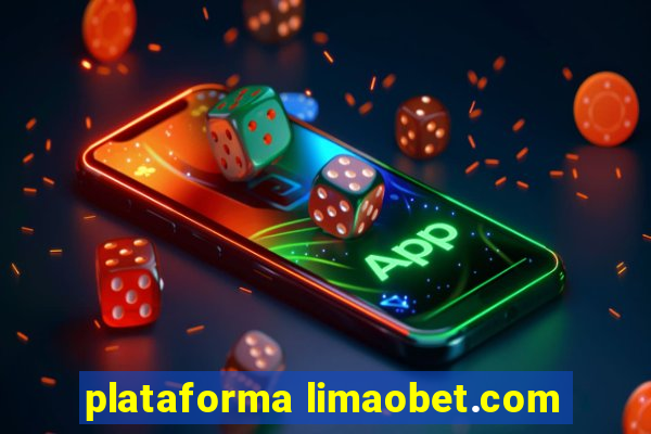 plataforma limaobet.com