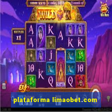 plataforma limaobet.com