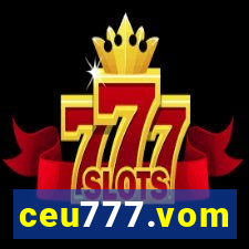 ceu777.vom