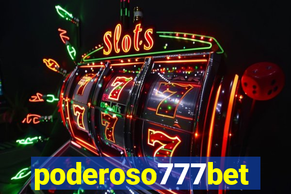 poderoso777bet