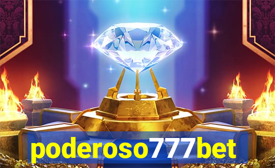 poderoso777bet