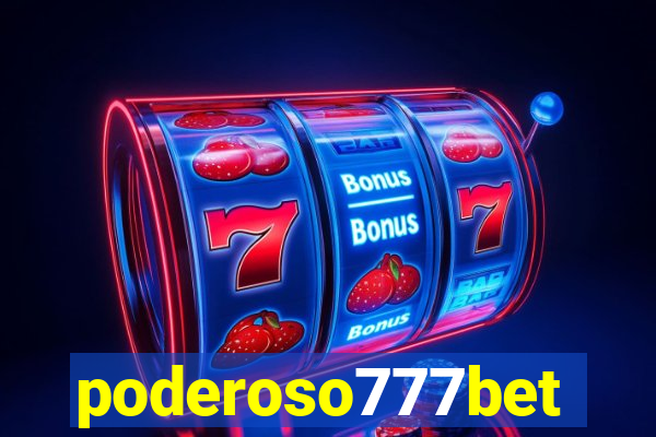 poderoso777bet