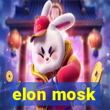 elon mosk