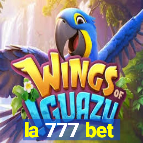 la 777 bet