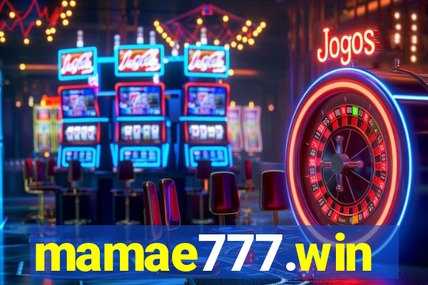 mamae777.win