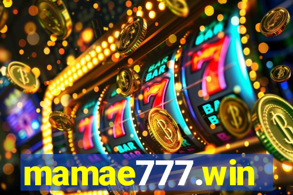 mamae777.win