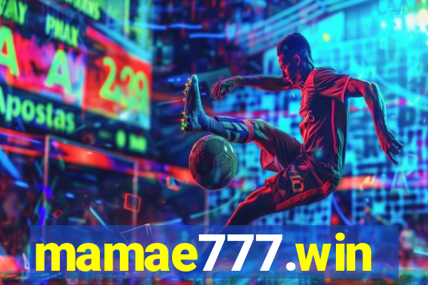 mamae777.win