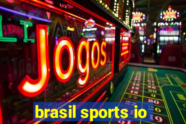 brasil sports io