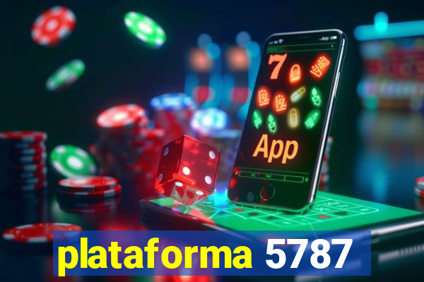 plataforma 5787