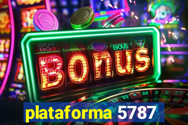 plataforma 5787