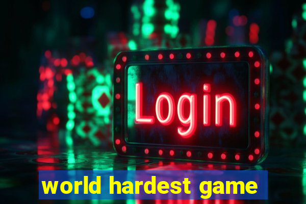 world hardest game