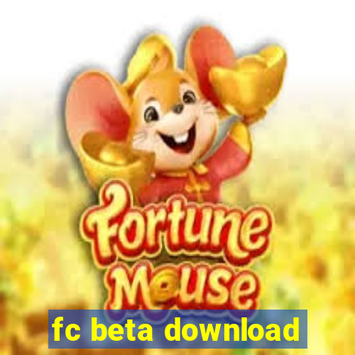 fc beta download