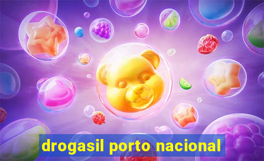 drogasil porto nacional