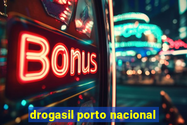 drogasil porto nacional