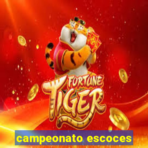 campeonato escoces