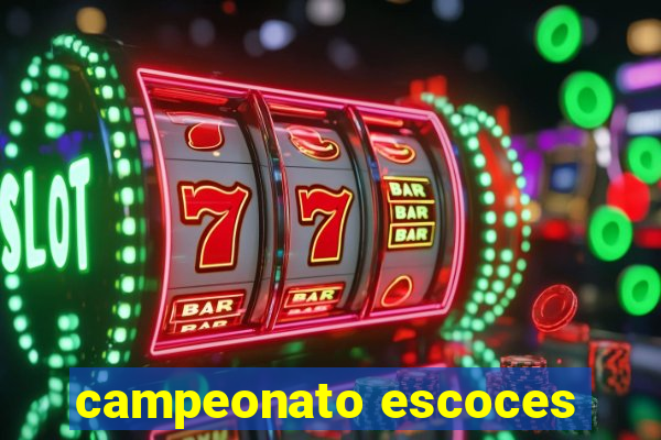 campeonato escoces