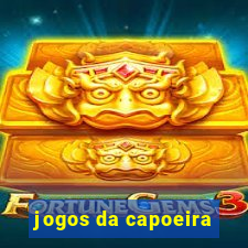 jogos da capoeira