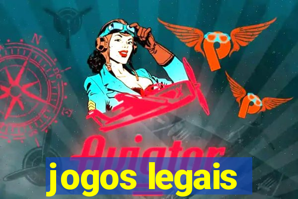 jogos legais