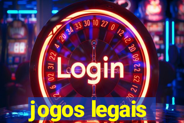 jogos legais