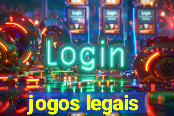 jogos legais