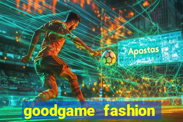 goodgame fashion click jogos