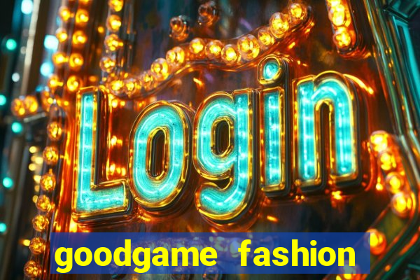 goodgame fashion click jogos