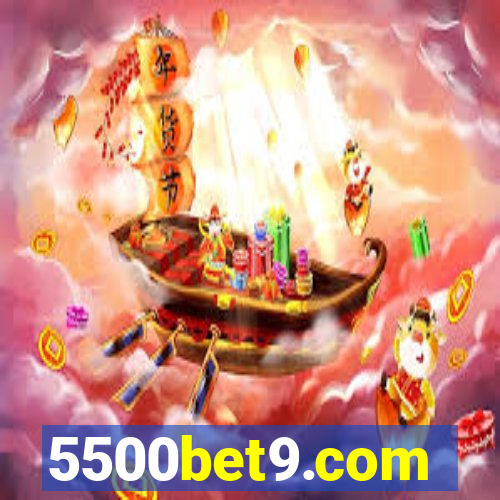 5500bet9.com