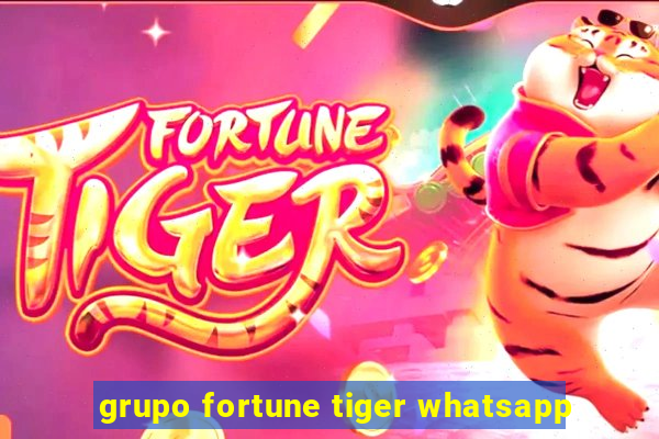 grupo fortune tiger whatsapp