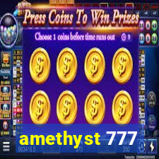 amethyst 777