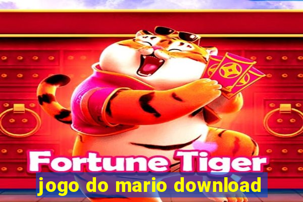 jogo do mario download