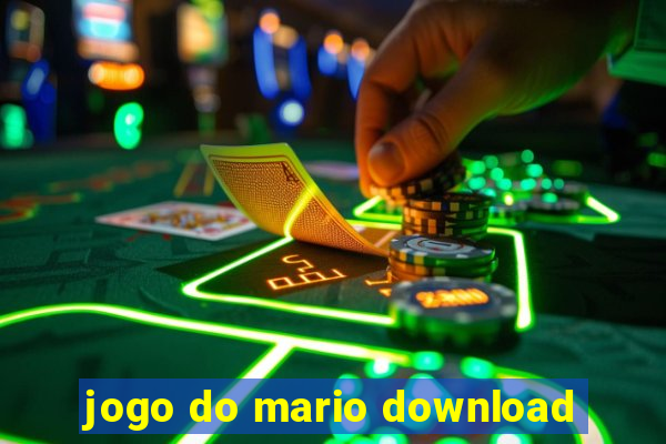 jogo do mario download