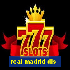 real madrid dls