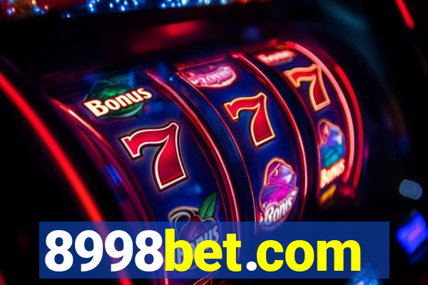 8998bet.com