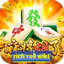 rich roll wiki