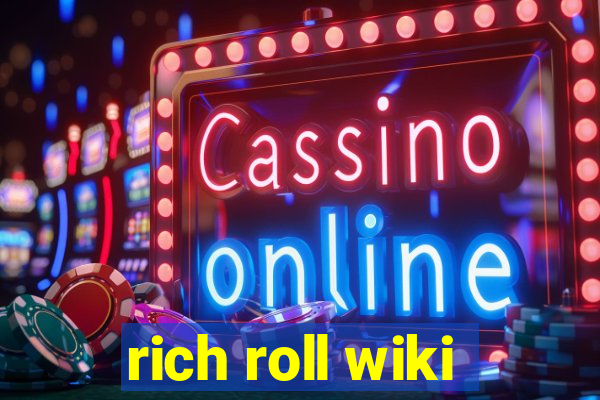 rich roll wiki