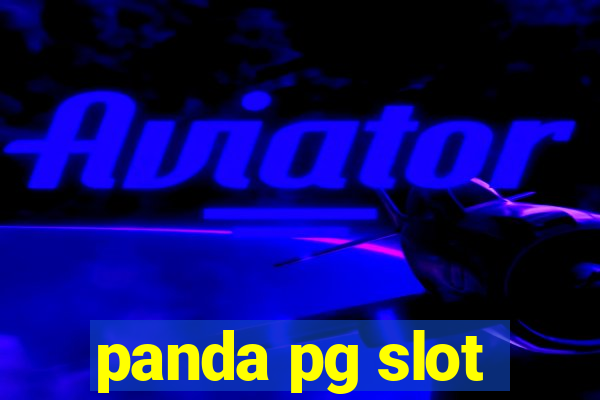 panda pg slot