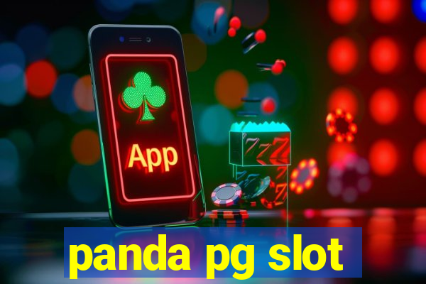 panda pg slot