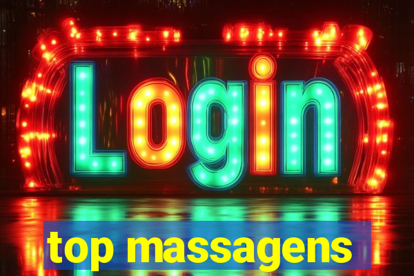 top massagens